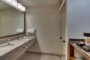 Pear Tree Inn St. Louis Airport - Salle de bain
