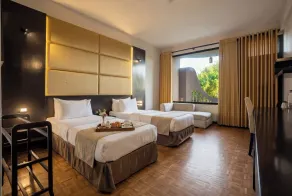 Peacock Beach Resort & Spa - Quarto