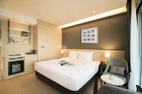 St. John's Hotel - Habitación