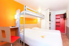 Hôtel Première Classe Montauban - Chambre