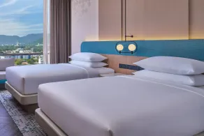 Penang Marriott Hotel - Chambre