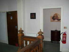 Chapel House - Hall