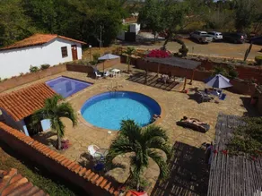 Hotel Santos De Piedra - MARANATHA BARICHARA - Pool