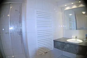 Hotel Vier Linden - Casa de banho