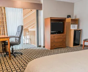 Quality Inn Grand Rapids North - Chambre