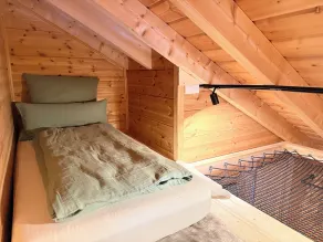 Sohana Chalet I Design I Apartment and Guest Rooms I Sauna I AC - Chambre