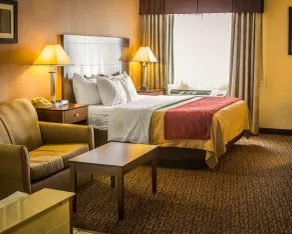 Quality Inn & Suites Port Huron - Quarto
