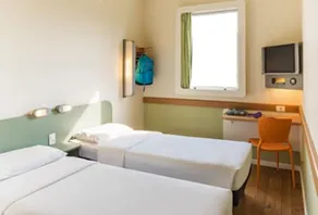 ibis budget Belem - Room