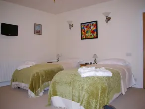 The Grange - Room