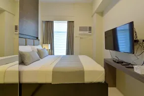 Currency Serviced Suites - Chambre