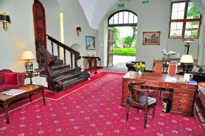 Schlosshotel Podewils - Réception