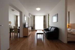 PrimeStayBudapest - Ausblick vom Zimmer