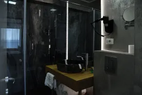Building Stefan Resort Sud - Bathroom