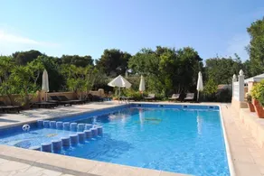 Hostal Restaurante Pou des Lleó - Piscine