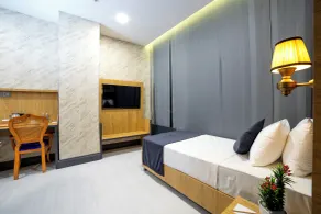 Bulton Hotel Airport - Chambre