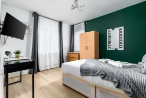 City Gate Guest House - Quarto