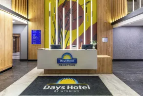 Days Inn & Suites by Wyndham Istanbul Esenyurt - Recepción