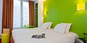ibis Styles Asnières Centre - Chambre