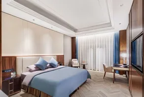 Yancheng Yingbin Hotel - Værelse