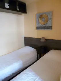 Hotel de Vischpoorte, centrum Deventer en aan de IJssel - Chambre