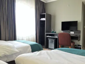 Grand Park Hotel Corlu City Center Bed and Breakfast - Room