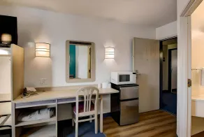 Econo Lodge Menomonie - Chambre