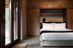 Hidden Stone Chalet - Zimmer