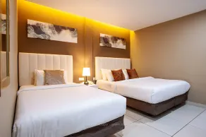 Raissa Boutique Hotel - Værelse