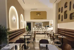 Esse Athens - Restaurant