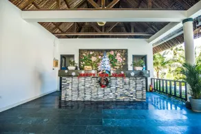 Paradise Resort Doc Let - All Inclusive - Réception