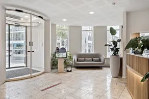 Hotel Svendborg - Reception