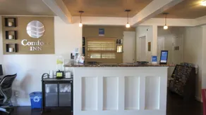 Comfort Inn Bishop - Réception