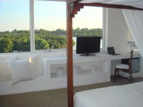 Los Muelles Boutique Hotel - Chambre