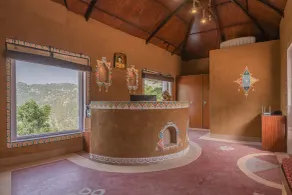 A Kasauli Ggaon by Echor - Reception