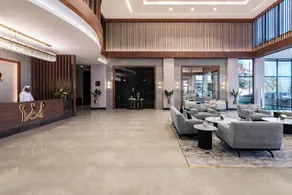 Warwick Al Jubail Hotel - Reception
