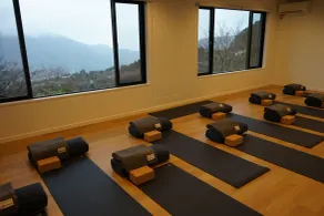 gran terrace Le Lien Hakone - Sala de fitness