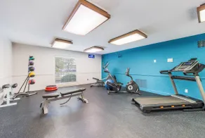 The Blu Hotel Blue Ash Cincinnati, an Ascend Collection Hotel - Salle de remise en forme