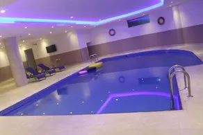 Doolv Serviced Apartment Al Omrah - Pool