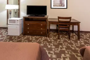 Travelodge by Wyndham Newport - Chambre