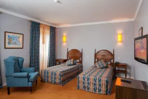 Hotel do Elevador - Chambre