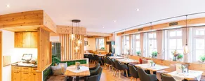 Aparthotel Sonnenburg - Restaurant