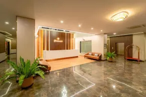 Pravasa Hotel Vijayapura - Reception