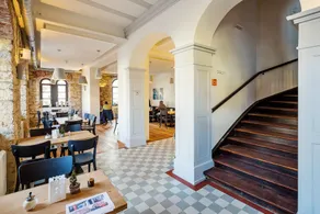 OX Hotel Altes Spital - Restaurant