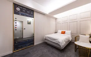 Instar Hotel - Chambre