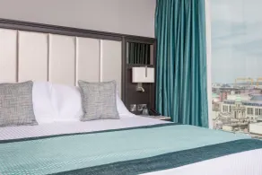 Grand Central Hotel Belfast - Habitación
