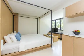 The Anda Mani Khaolak Beachfront Villas - Adult only - Vue de la chambre