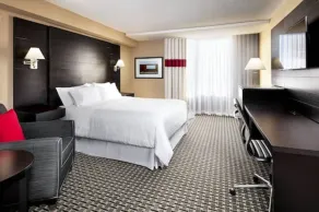 Four Points by Sheraton Mississauga Meadowvale - Chambre