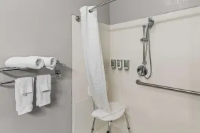 Best Western Sherwood Inn & Suites - Salle de bain