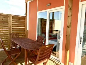 Camping Verona Village - Chambre
