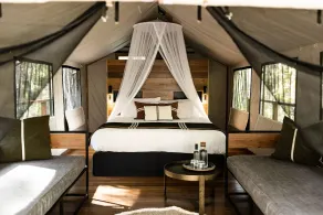 Paperbark Camp - Zimmer